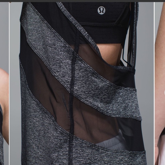 Lululemon If You are Lucky Tank Top Size 4 - Picture 5 of 10